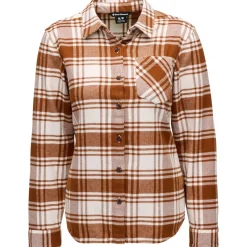 Black Diamond - Women's Project Flannel - Hemd