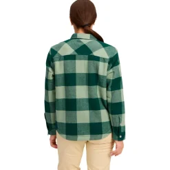 Black Diamond - Women's Project Lined Flannel - Hemd