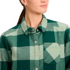 Black Diamond - Women's Project Lined Flannel - Hemd