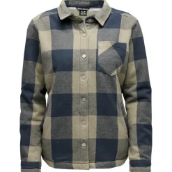 Black Diamond - Women's Project Lined Flannel - Hemd