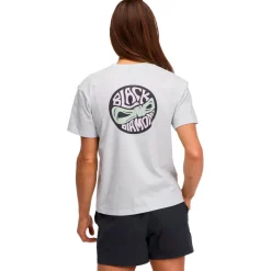 Black Diamond - Women's Rope Badge S/S Tee - T-Shirt