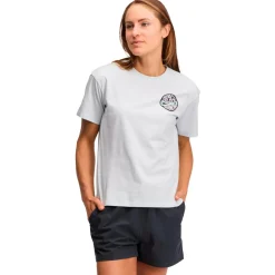Black Diamond - Women's Rope Badge S/S Tee - T-Shirt