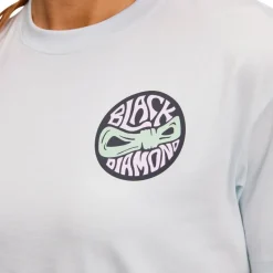 Black Diamond - Women's Rope Badge S/S Tee - T-Shirt