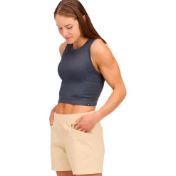 Black Diamond - Women's Seamless Rib Tank - Tank Top