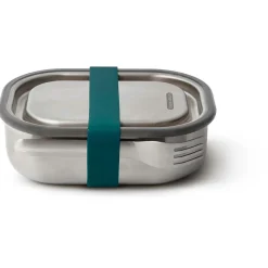 black+blum - Edelstahl Lunchbox klein - Essensaufbewahrung