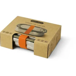 black+blum - Edelstahl Lunchbox klein - Essensaufbewahrung