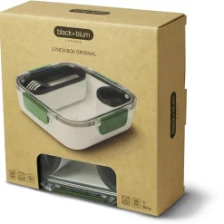black+blum - Original Lunchbox - Essensaufbewahrung