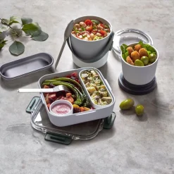 black+blum - Original Lunchbox - Essensaufbewahrung