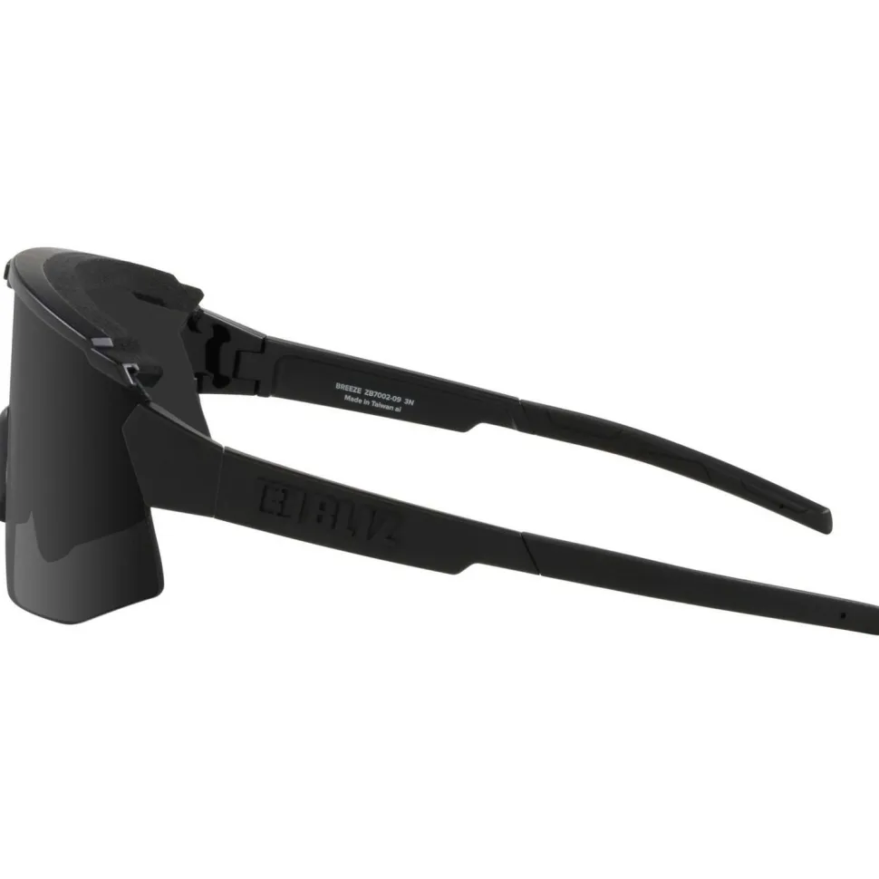 Bliz - Breeze S3 (VLT 13%) + Spare Lens S1 (VLT 55%) - Fahrradbrille