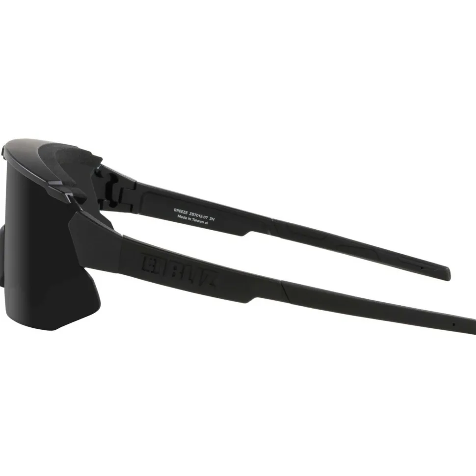 Bliz - Breeze Small S3 (VLT 14%) + S1 (VLT 55%) - Fahrradbrille