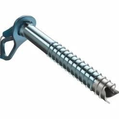 Blue Ice - Aero Lite - Eisschraube