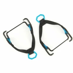 Blue Ice - Toe Baskets