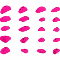 blue pill - Small Mix - Klettergriffe