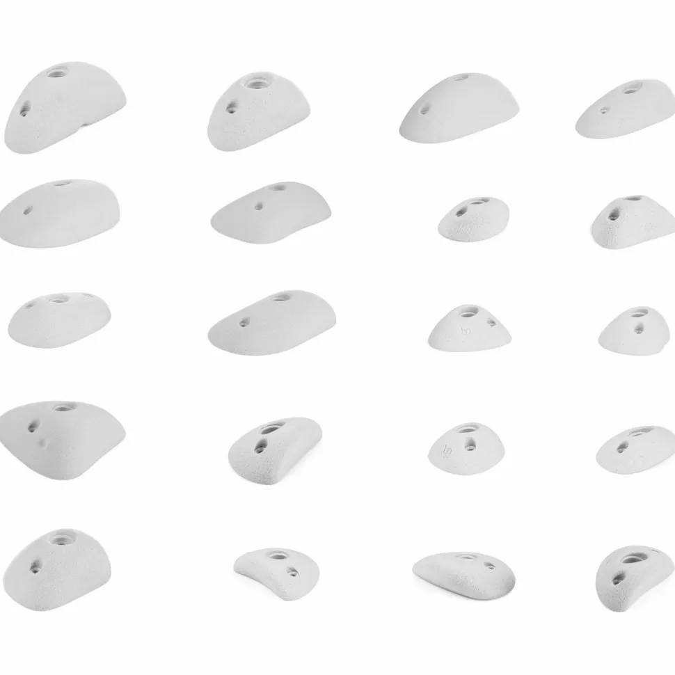 blue pill - Small Mix - Klettergriffe