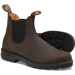 Blundstone - 2340 Brown Leather - Freizeitstiefel