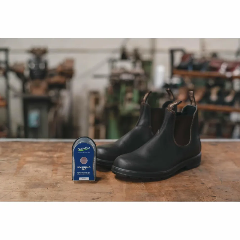 Blundstone - Polishing Pad - Schuhpflege