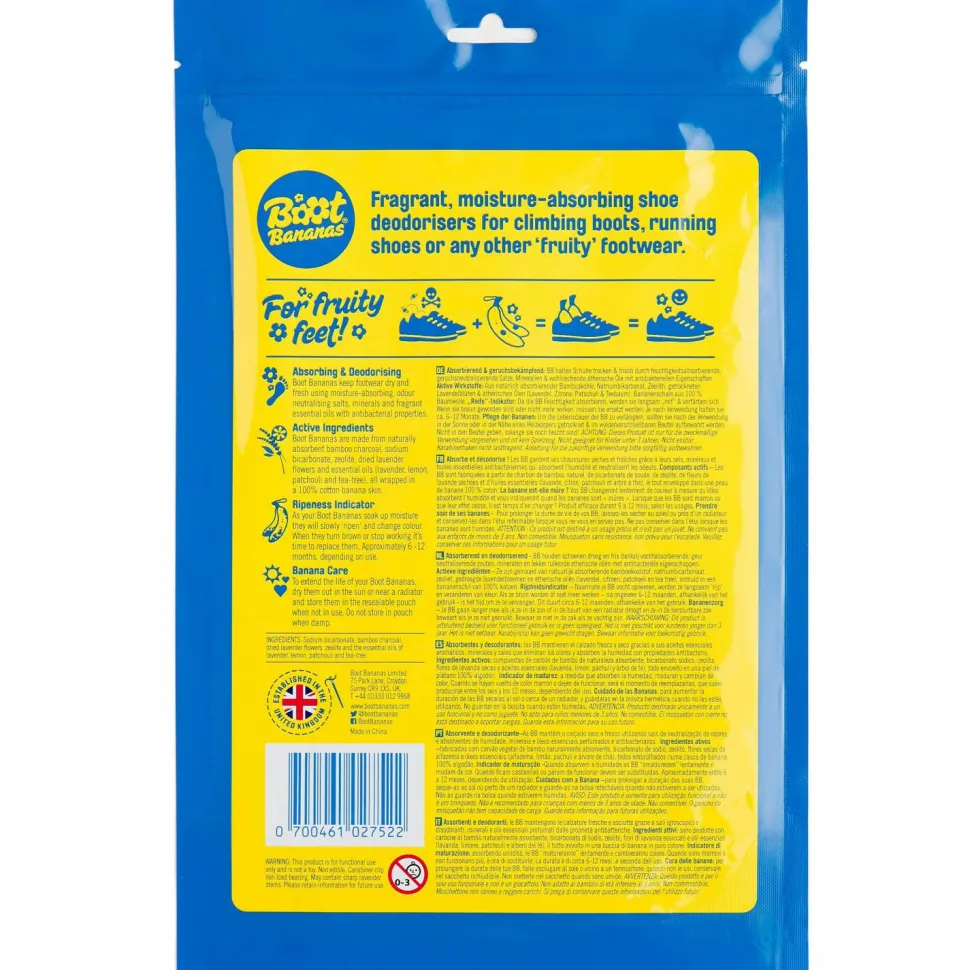 Boot Bananas - Boot Bananas - Schuherfrischer - Schuhpflege
