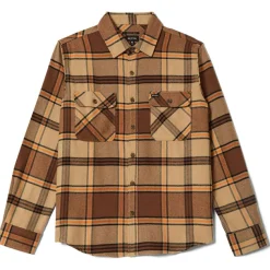 Brixton - Bowery Flannel - Hemd