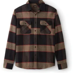 Brixton - Bowery Flannel - Hemd