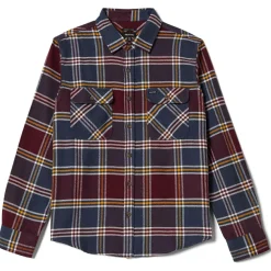 Brixton - Bowery Flannel - Hemd