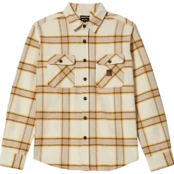 Brixton - Bowery Heavy Weight L/S Flannel - Hemd