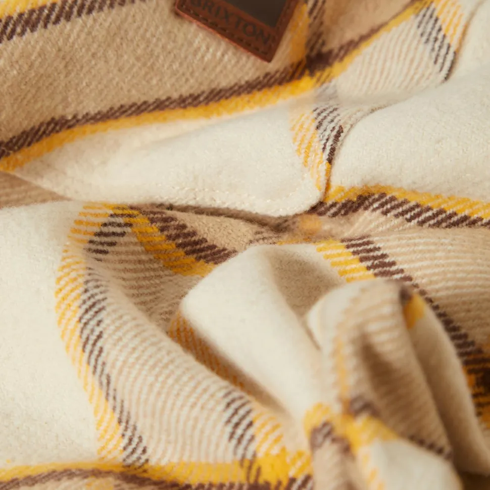 Brixton - Bowery Heavy Weight L/S Flannel - Hemd