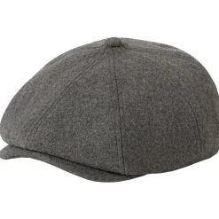 Brixton - Brood Flannel Snap Cap - Cap