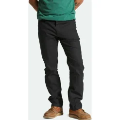 Brixton - Builders 5 Pocket Pant - Freizeithose
