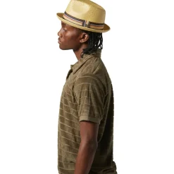 Brixton - Castor Fedora - Hut