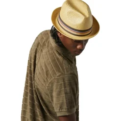 Brixton - Castor Fedora - Hut