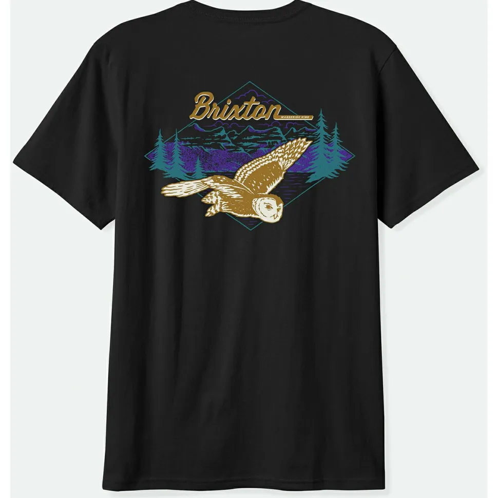Brixton - Driftway S/S TLRT - T-Shirt