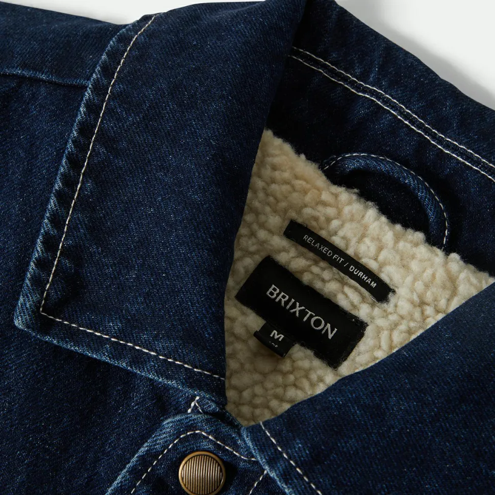 Brixton - Durham Lined Jacket Cotton - Freizeitjacke