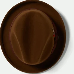 Brixton - Gain Fedora - Hut