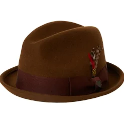 Brixton - Gain Fedora - Hut