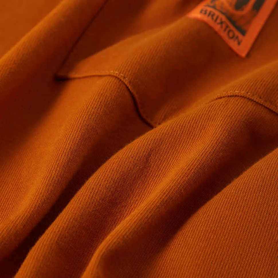 Brixton - Global HW S/S Boxy PKT Tee - T-Shirt