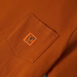 Brixton - Global HW S/S Boxy PKT Tee - T-Shirt