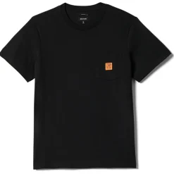 Brixton - Global HW S/S Boxy PKT Tee - T-Shirt