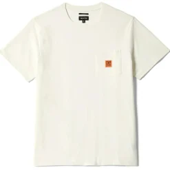 Brixton - Global HW S/S Boxy PKT Tee - T-Shirt
