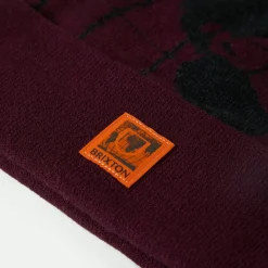 Brixton - Global Watch Cap Beanie - Mütze