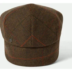 Brixton - Hooligan Earflap Snap Cap - Cap