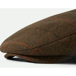 Brixton - Hooligan Earflap Snap Cap - Cap