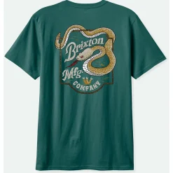 Brixton - Rothwell S/S TLRT - T-Shirt