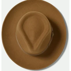 Brixton - Swindle Convertabrim Fedora - Hut