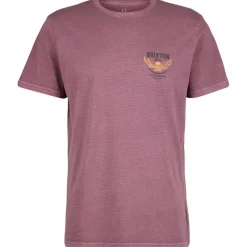 Brixton - Waller S/S STT - T-Shirt