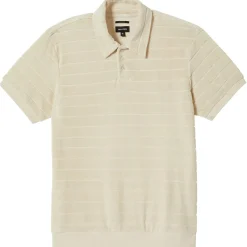 Brixton - Weekend Terry Cloth S/S Polo - Polo-Shirt