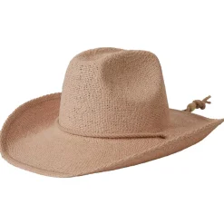 Brixton - Women's Austin Straw Cowboy Hat - Hut