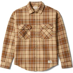 Brixton - Women's Bowery Vintage L/S Overshirt - Hemd