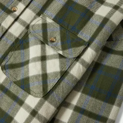 Brixton - Women's Bowery Vintage L/S Overshirt - Hemd