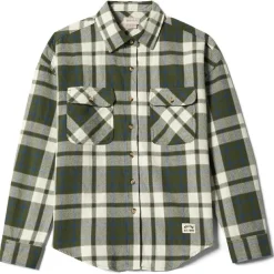 Brixton - Women's Bowery Vintage L/S Overshirt - Hemd