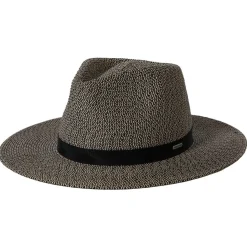 Brixton - Women's Carolina Straw Packable Travel - Hut